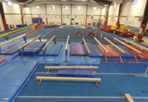 zenith west gymnastics